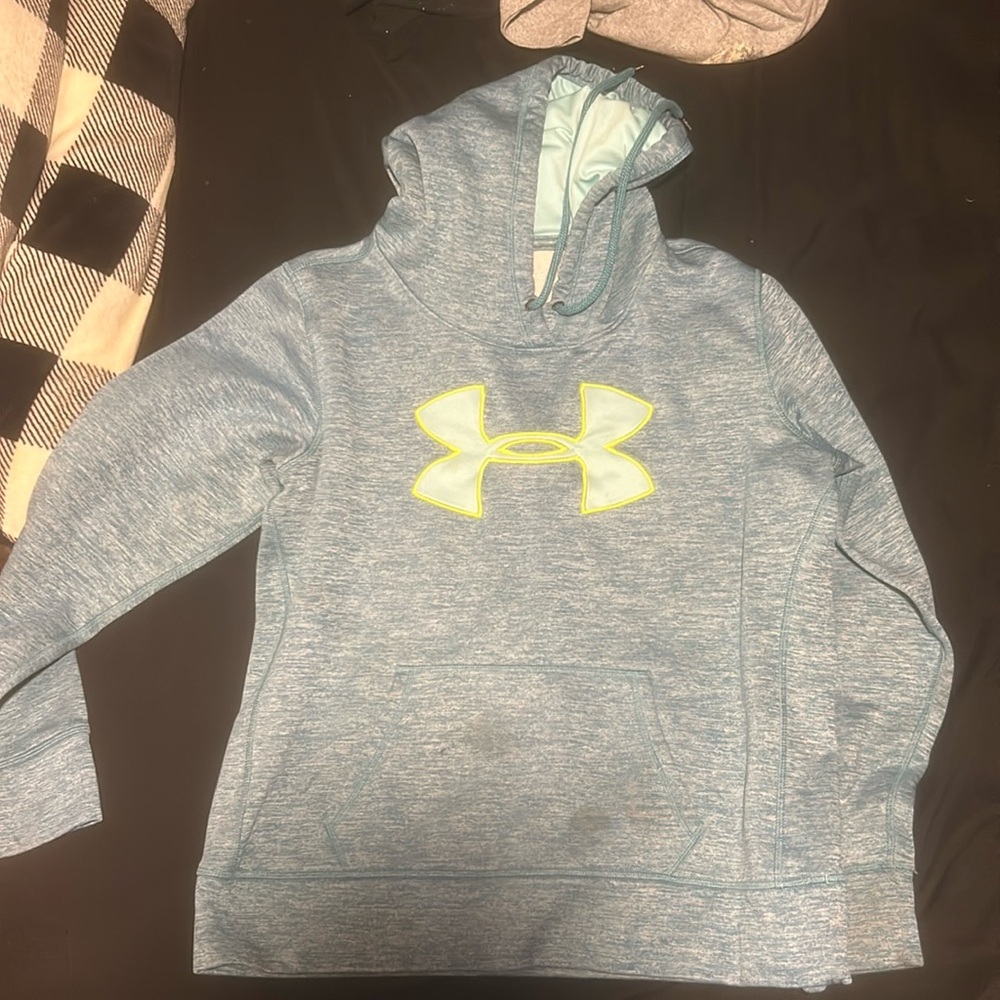 Worn looks like new